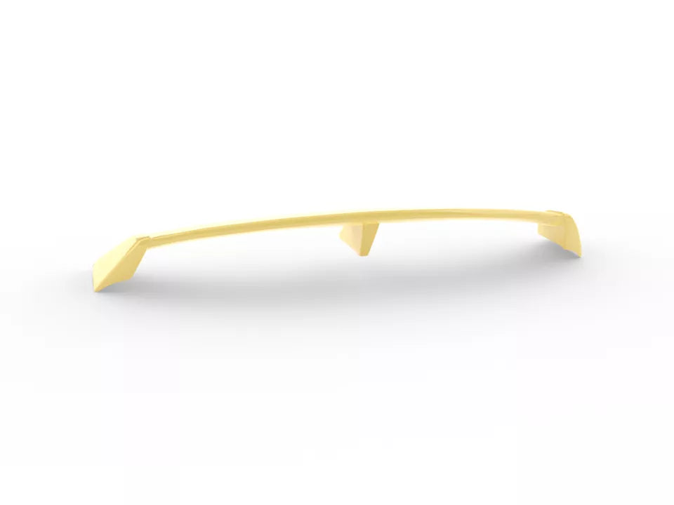 SPOILER TETTO POSTERIORE PER TOYOTA GR YARIS MK4 (2020-) PU NON VERNICIATO