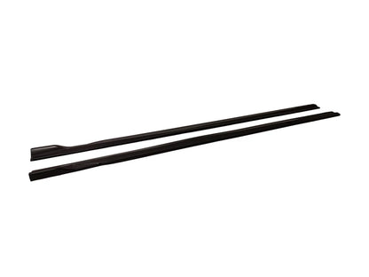 👉Prolunghe Minigonne Laterali Ford Focus MK4 ST ST-Line 18- Nero Lucido👈