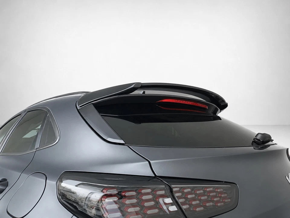 👉Spoiler Tetto Posteriore per Kia XCeed MK1 2019+ PU Non Innescato👈