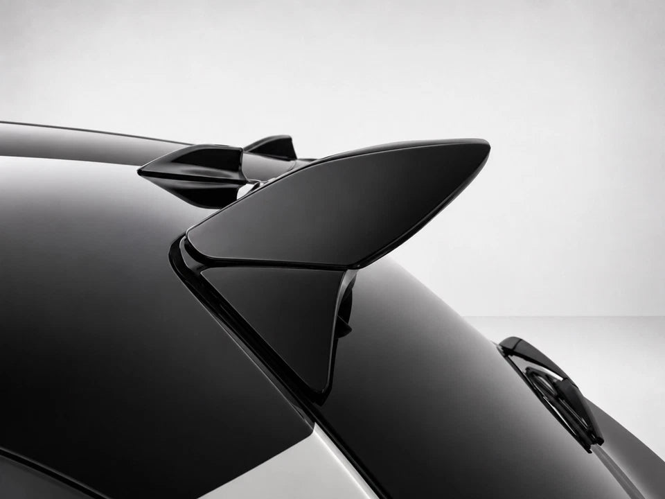 👉SPOILER POSTERIORE PER TOYOTA YARIS MK4 (2020-) IN PU NON VERNICIATO👈