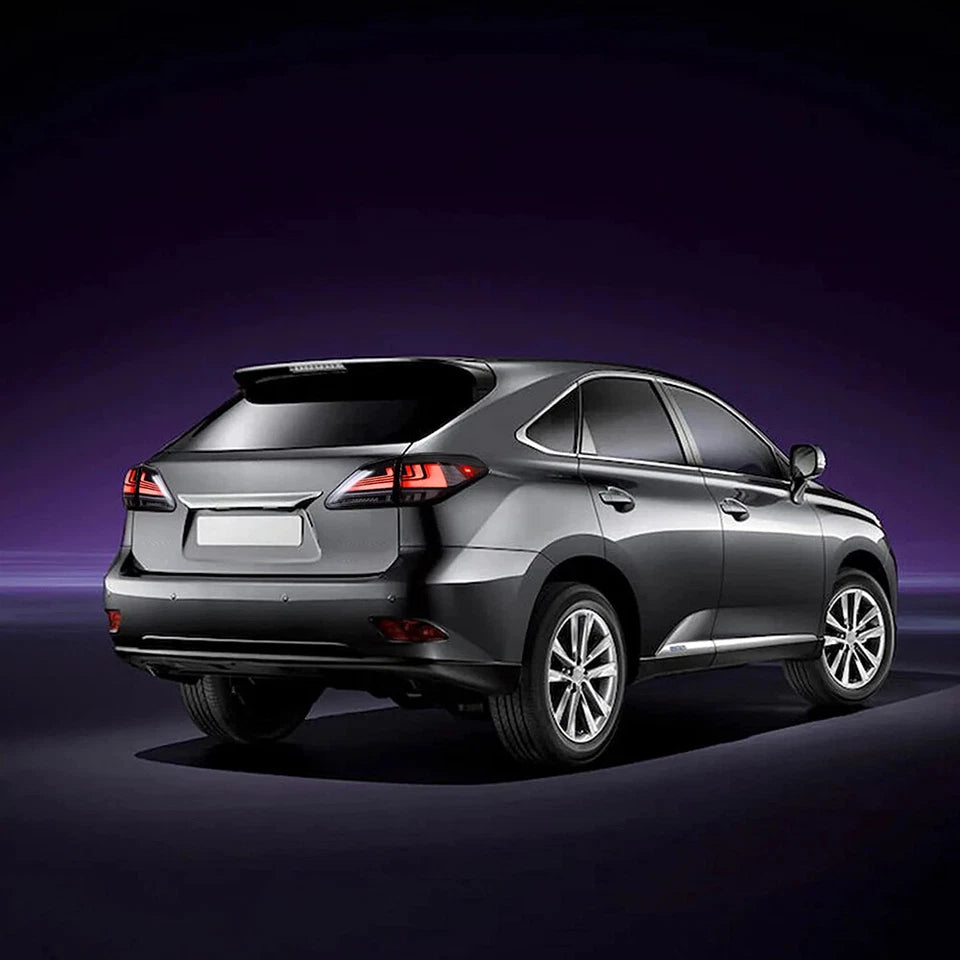 ⭐ART.2902 Fanali Posteriori a LED con Sequenziale – Lexus RX350 / RX450 / RX270⭐