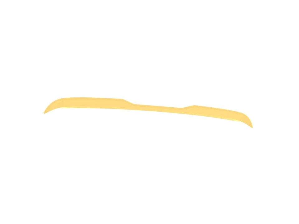 👉Spoiler tetto portellone per Mercedes Classe V W447 2014- in PU non attivato👈