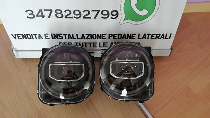 BODYKIT E36 + COUPE REAR LIGHTS WITH WHITE INDICATOR