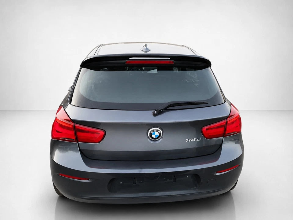 👉Spoiler Tetto Posteriore BMW Serie 1 F20 Standard M-Pack M140i PU Grezzo👈