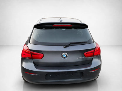 👉Spoiler Tetto Posteriore BMW Serie 1 F20 Standard M-Pack M140i PU Grezzo👈