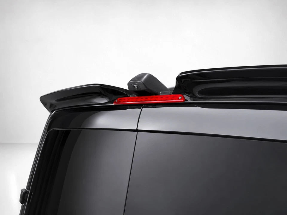 👉Spoiler Tetto Mercedes Sprinter H1 MK2 MK3 Portelloni PU Non Verniciato👈