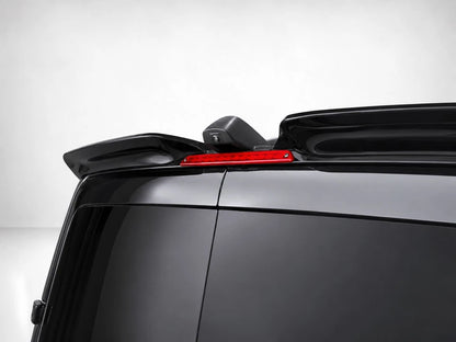 👉Spoiler Tetto Mercedes Sprinter H1 MK2 MK3 Portelloni PU Non Verniciato👈