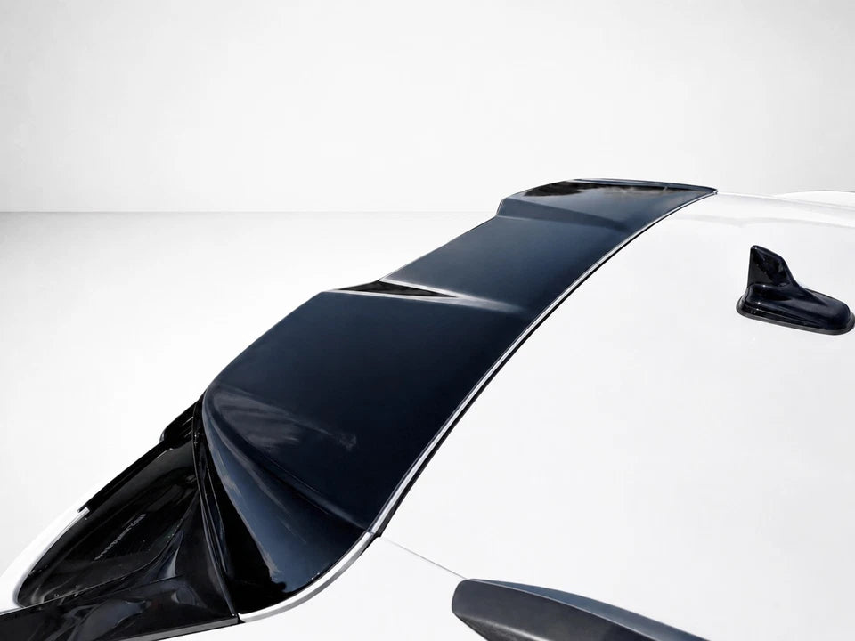 👉Spoiler posteriore per tetto Audi A4 B9 Avant 15-24 in PU non verniciato👈