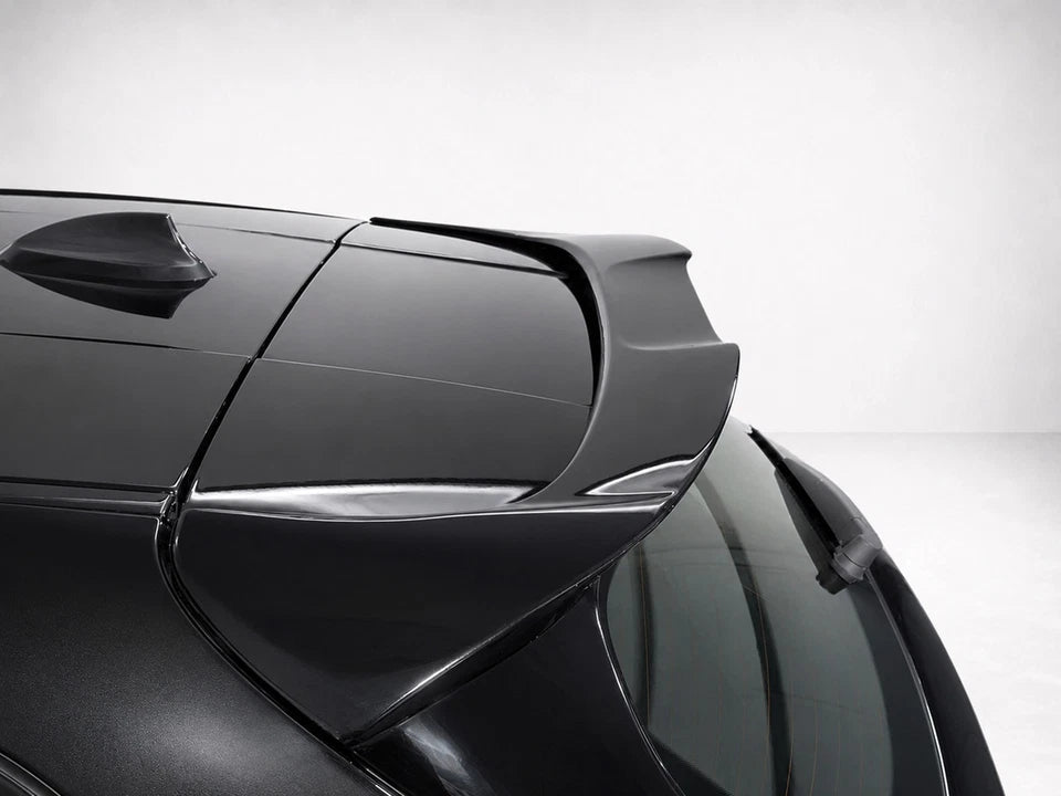 👉Spoiler Tetto Posteriore per BMW Serie 1 F40 (19-24) PU Non Verniciato👈