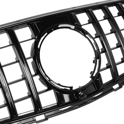 SPLITTER SUITABLE FOR VW GOLF 8 GTI GTD RLINE LOOK GLOSSY BLACK SPORTY DESIGN 