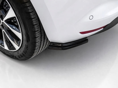 👉DIVISORI LATERALI POSTERIORI/ALETTE PARAURTI PER RENAULT CLIO MK5 19-23👈