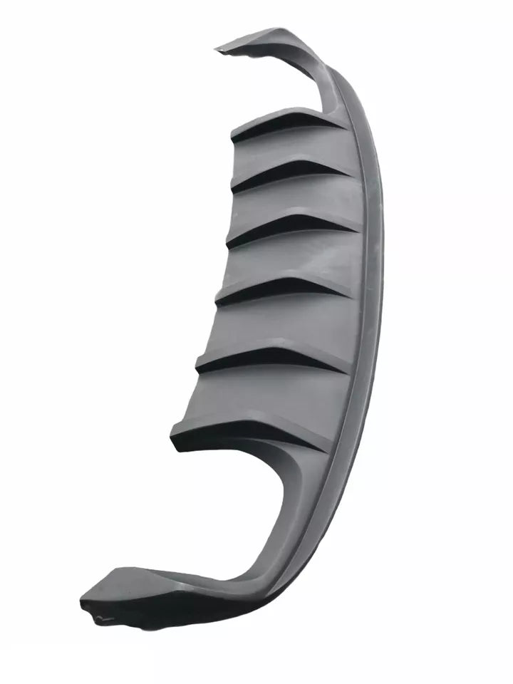 REAR DIFUSSOR for AUDI A5 COUPE 07-11 S-line - top new