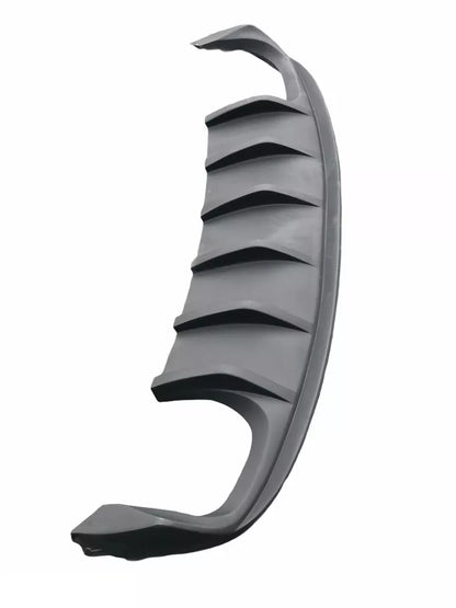 REAR DIFUSSOR for AUDI A5 COUPE 07-11 S-line - top new