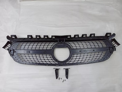 ⭐ Griglia radiatore nera diamantata adatto per Mercedes Benz Classe B W247 2019⭐