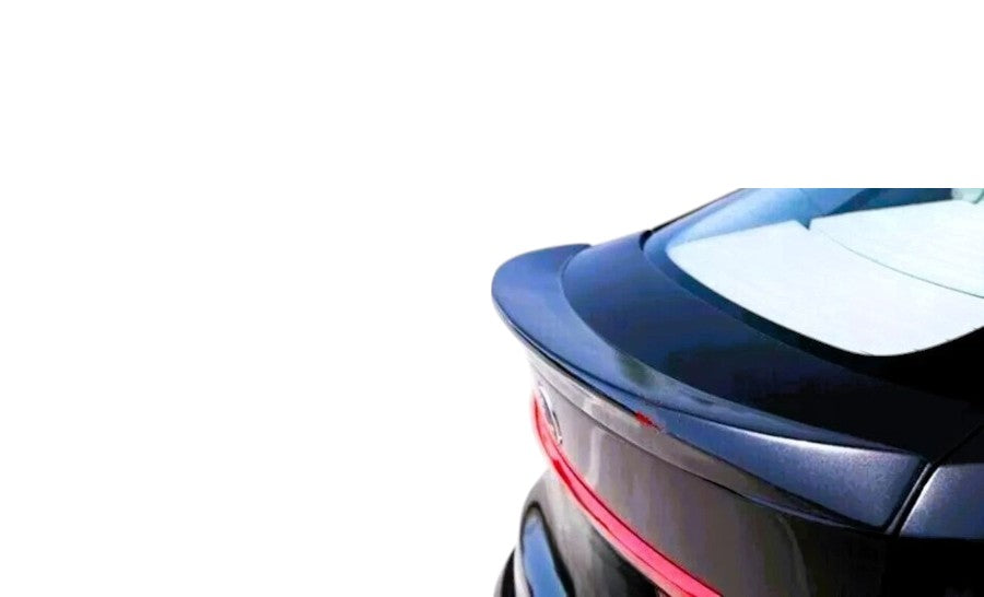 💕 Spoiler Posteriore Nero Lucido Stile MP per BMW Serie 5 GT F07 2010–2012 💕