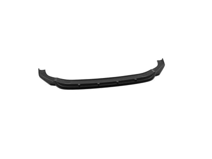 👉Splitter anteriore V.1 Volkswagen Golf MK7 Facelift R/R-Line ABS nero lucido👈