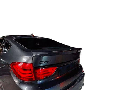 💕 Spoiler Posteriore Nero Lucido Stile MP per BMW Serie 5 GT F07 2010–2012 💕