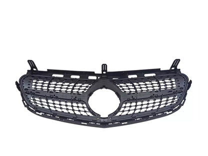 ⭐Mercedes Benz Classe E W212 2013 - 16 griglia radiatore argento diamante ⭐