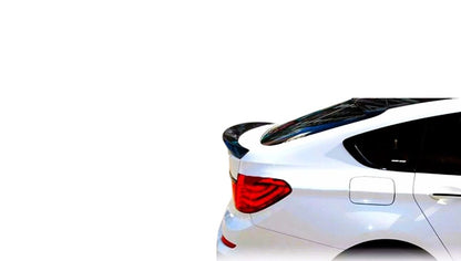 💕 Spoiler Posteriore Nero Lucido Stile MP per BMW Serie 5 GT F07 2010–2012 💕