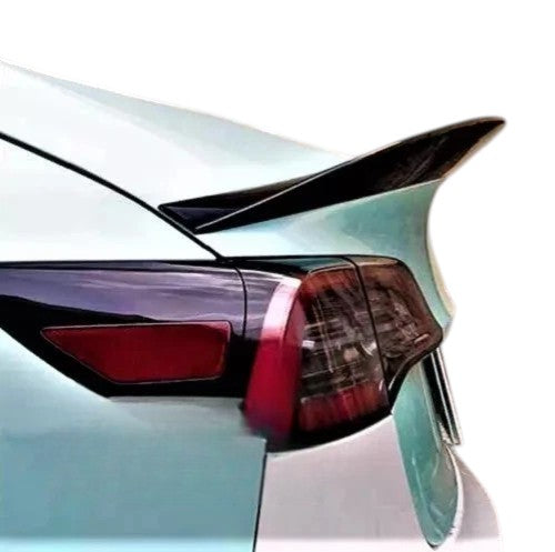 🔥ART.8752 SPOILER PER TESLA MODEL 3 STIVALE NERO LUCIDO CALCIO ALTO PSM 2017+🔥
