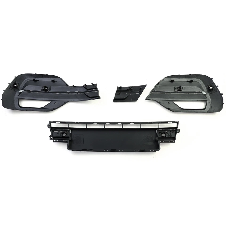 💕Nébbia coperture nere lucide per VW T6.1 Bus Transporter dal 19 💕
