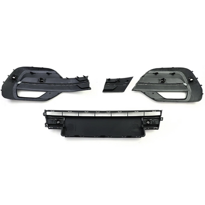 💕Nébbia coperture nere lucide per VW T6.1 Bus Transporter dal 19 💕