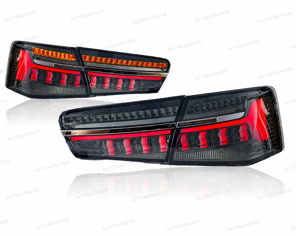 💫Fanali Posteriori a LED per Audi A6 C7 2012-2016💫