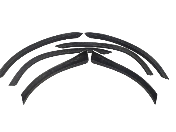 💥ART.4498 Parafanghi adatto per BMW X5 E53 99-03💥