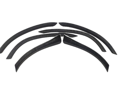 💥ART.4498 Parafanghi adatto per BMW X5 E53 99-03💥