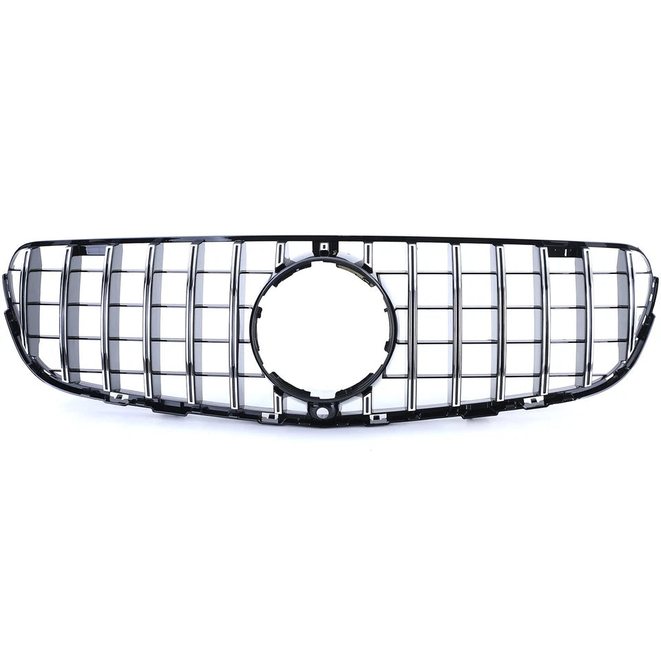 👉Paraurti anteriore con calandra adatto per Mercedes GLC SUV X253 15-19👈