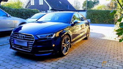 👉Paraurti anteriore adatto per Audi A3 8V S3 Facelift 2017+ SportbacK 0751👈