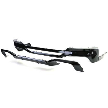 BODYKIT E36 + COUPE REAR LIGHTS WITH WHITE INDICATOR