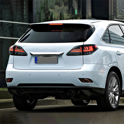 ⭐ART.2902 Fanali Posteriori a LED con Sequenziale – Lexus RX350 / RX450 / RX270⭐