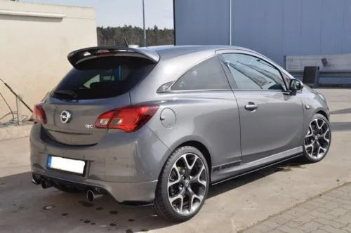 SPOILER POSTERIORE adatto per OPEL CORSA E