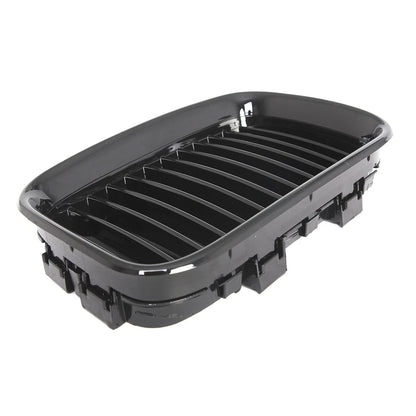💕 Griglia Anteriore Adatto per BMW Serie 3 E36 90-96 Nero Lucido 💕