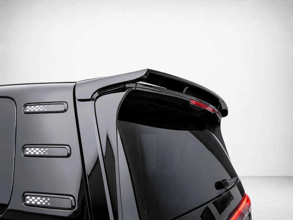 👉Spoiler tetto posteriore VW ID. Buzz portellone 2022- PU grezzo👈