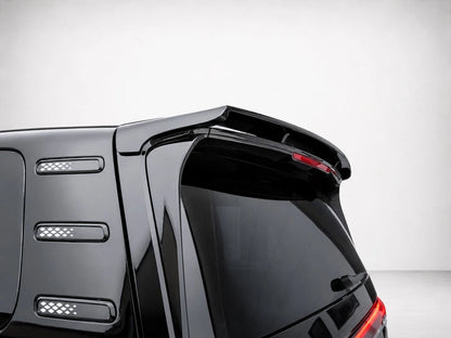 👉Spoiler tetto posteriore VW ID. Buzz portellone 2022- PU grezzo👈