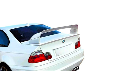 💕 Spoiler Posteriore GT GTR per BMW M3 E46 1997–2006 | Stile Drift Racing 💕