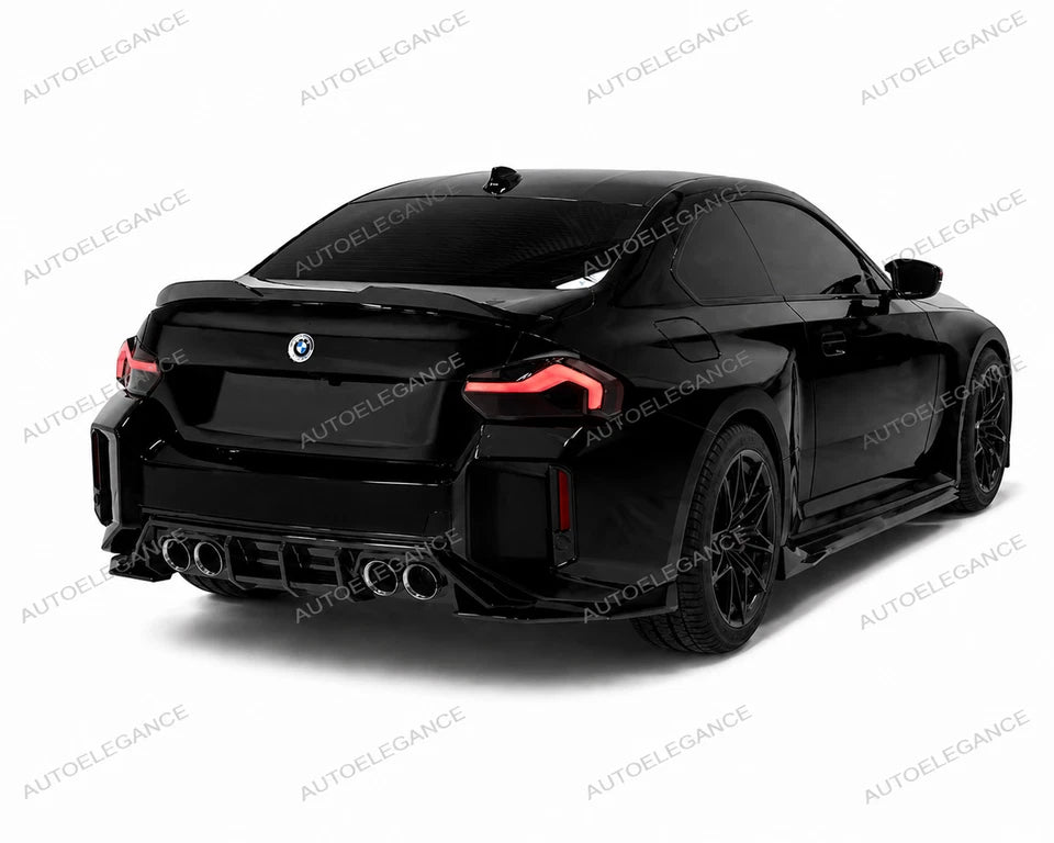 👉Spoiler adatto per BMW M2 G87 (2023+)👈