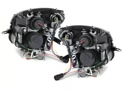 💎PAIR OF FRONT HEADLIGHTS SUITABLE FOR ALFA ROMEO MITO 2008+💎