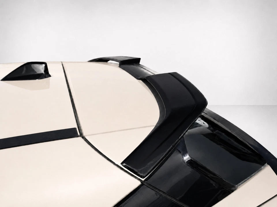 👉Aletta posteriore per tetto Alfa Romeo Junior MK1 24- in PU non verniciata👈