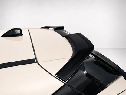 👉Aletta posteriore per tetto Alfa Romeo Junior MK1 24- in PU non verniciata👈