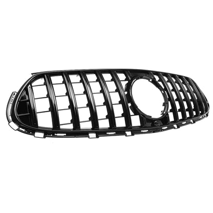 SPLITTER SUITABLE FOR VW GOLF 8 GTI GTD RLINE LOOK GLOSSY BLACK SPORTY DESIGN 