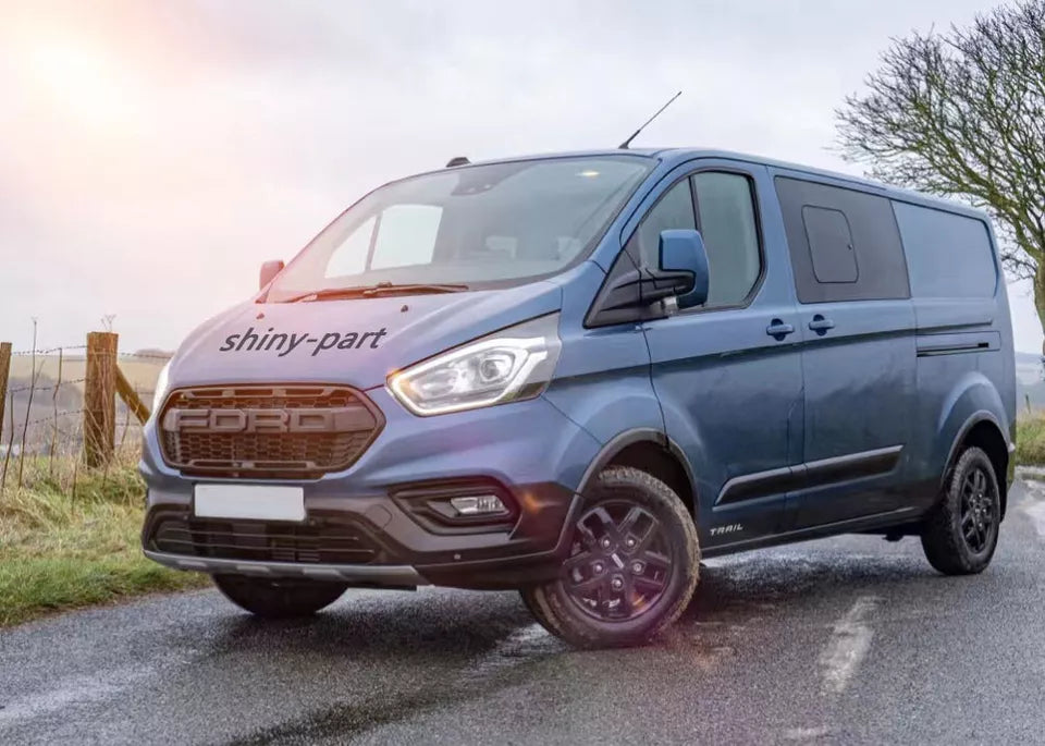 💕ART.5803 GRGLIA NERA ADATTA PER FORD TRANSIT COSTUM 2018-2023 RAPTOR LOOK💕