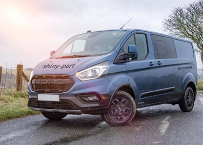 💕ART.5803 GRGLIA NERA ADATTA PER FORD TRANSIT COSTUM 2018-2023 RAPTOR LOOK💕