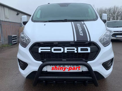 💕ART.5803 GRGLIA NERA ADATTA PER FORD TRANSIT COSTUM 2018-2023 RAPTOR LOOK💕
