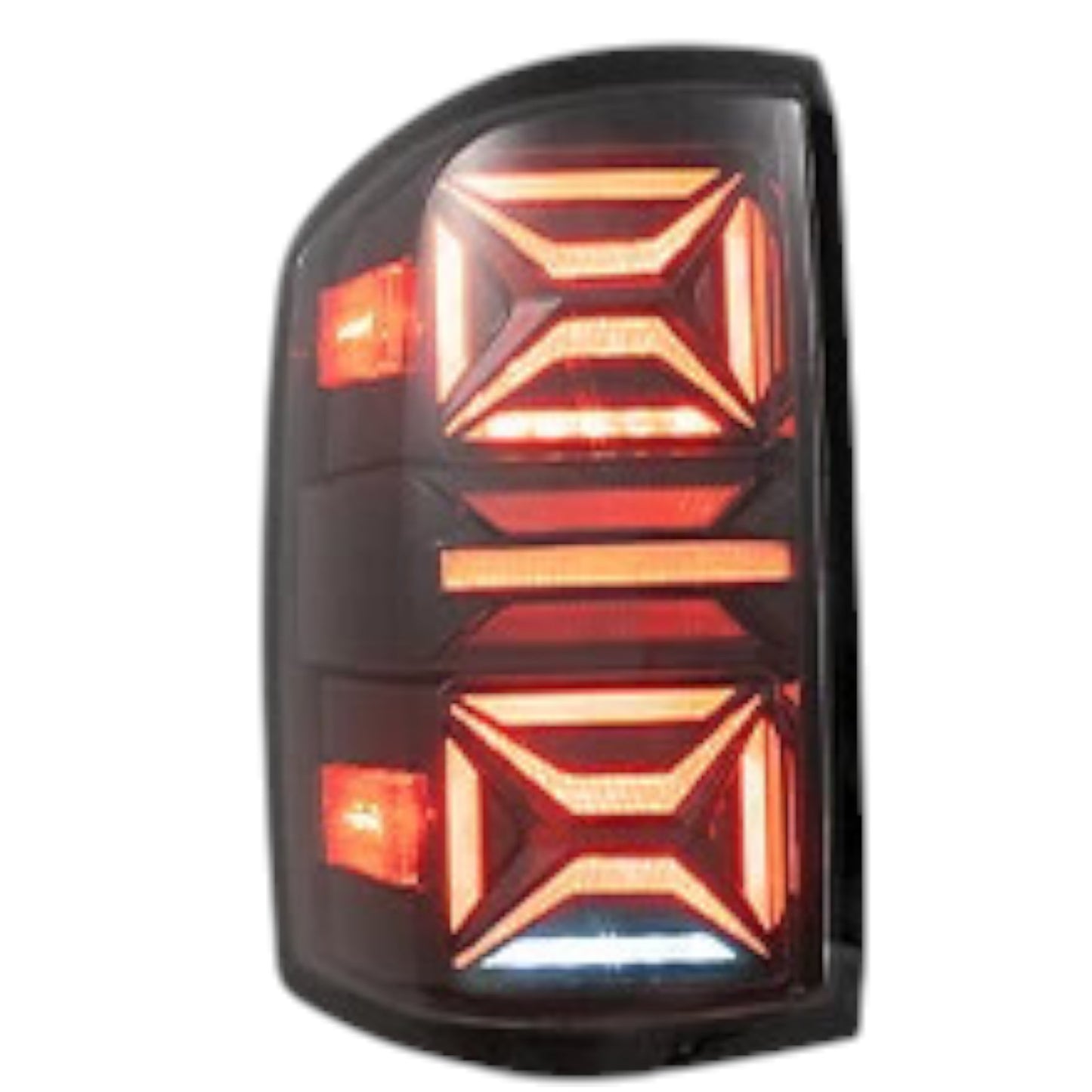 ⭐ART.2954 Fanali Posteriori a LED – Chevrolet Silverado 1500 / 2500 / 3500 ⭐