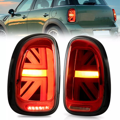 🔥Coppia Fanali Posteriori LED PNP – Mini Cooper Countryman R60 (2010–2016)🔥