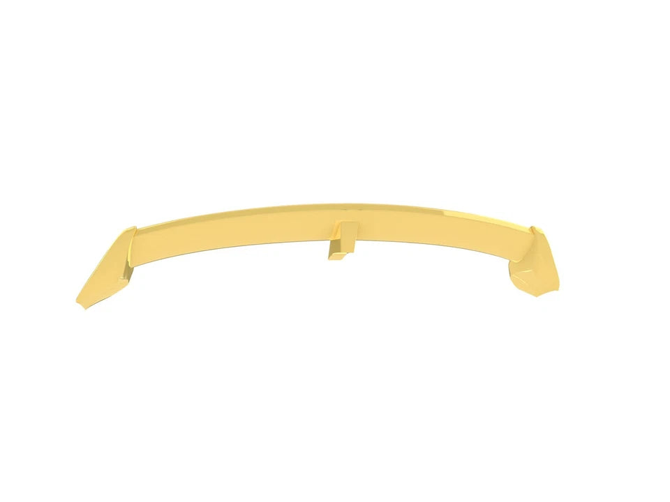 👉SPOILER POSTERIORE PER TOYOTA YARIS MK4 (2020-) IN PU NON VERNICIATO👈