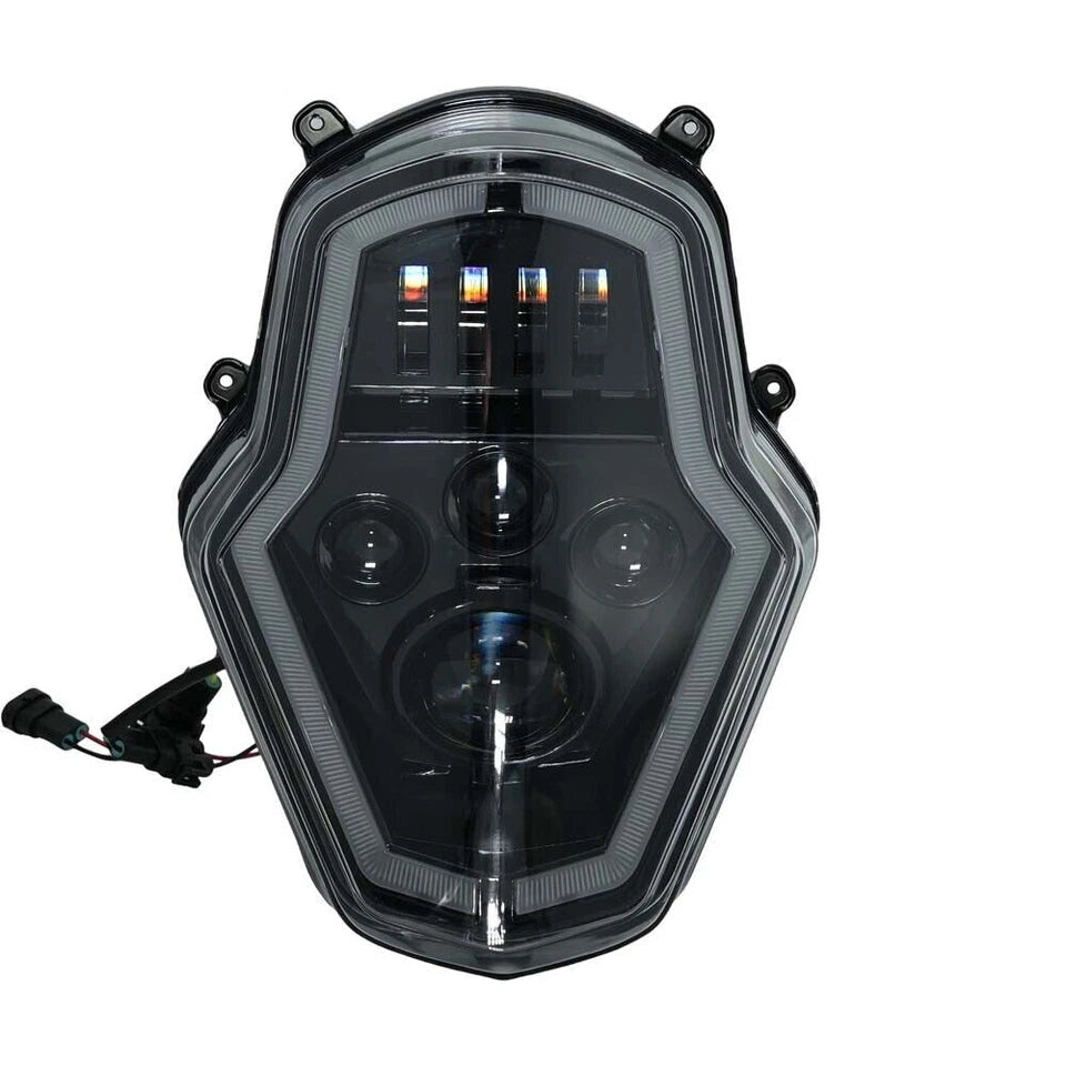 🔥Faro LED – KTM Adventure / Super Duke R (2015–2019)🔥